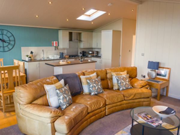 Luxury Lodge Lounge